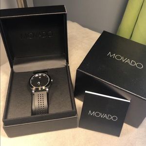 Movado Watch - 0606507